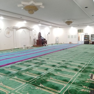 Nazarxoʻja bobo masjidi