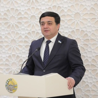 Oybek Rahimov | Ekopartiya deputati