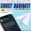 "Chust haqiqati" gazetasi