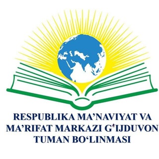 Maʼnaviyat - odam va olam xaloskori