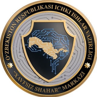 IIV “Xavfsiz shahar” tizimlarini rivojlantirish markazi