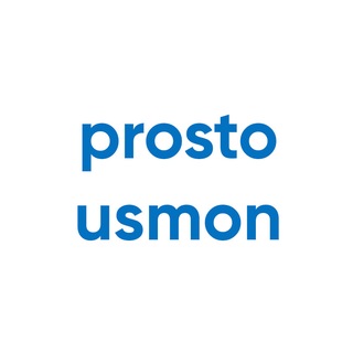 Prosto Usmon