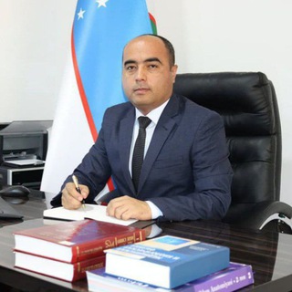Otamuradov Furqat Abdukarimovich | Rasmiy kanali
