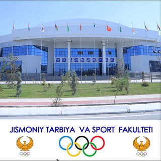 BuxDU Sport va san'at fakulteti rasmiy kanali