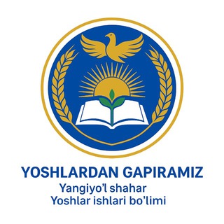 Yoshlardan gapiramiz