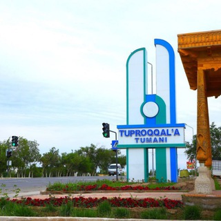 TUPROQQALʼALIKLAR