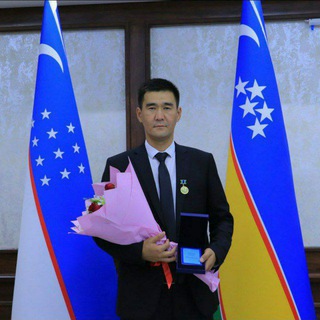 Salamatdin Alawatdinovich Pirniyazov