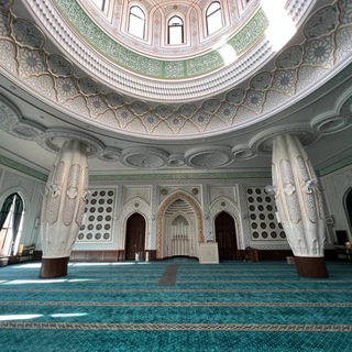 Cho’lpon ota masjidi | Rasmiy