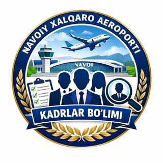 NAVOIY XALQARO AEROPORTI kadrlar boʻlimi