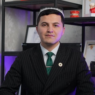Jasurbek Kamolovich