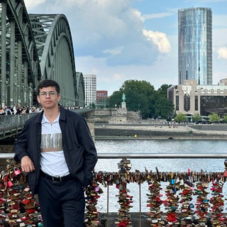 Ulug‘bek Choriyev