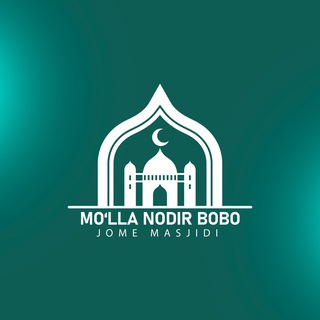 MULLA NODIR BOBO MASJIDI