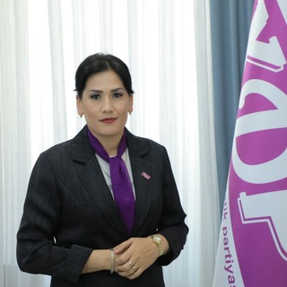 Nigora Sabodinova 👩‍💼