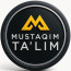 MUSTAQIM TA'LIM