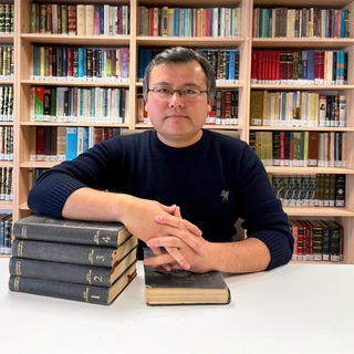 Dr. Iqboljon Usmonov