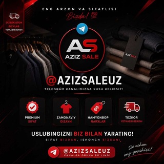 AZIZ SALE