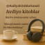 Audio kitoblar kanali
