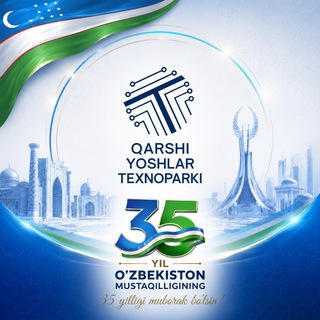 "Qarshi Yoshlar Texnoparki" DM