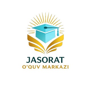 JASORAT o'quv markazi🖇️