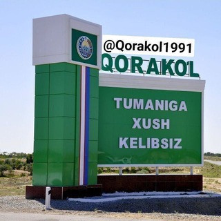 QORAKO'L YANGILIKLARI RASMIY KANAL