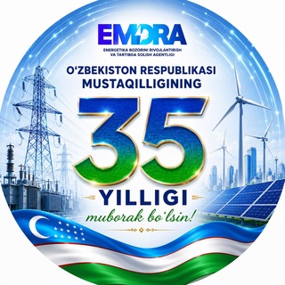Energetika bozori regulyatori//Rasmiy kanal