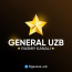 GENERAL UZB | RASMIY KANALI