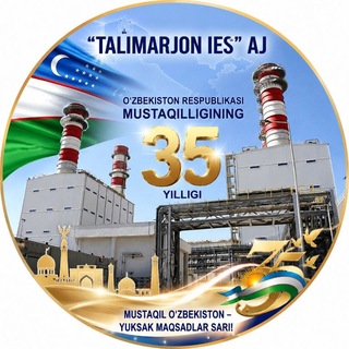 "TALIMARJON IES" AJ Official