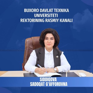 BDTU Rektori