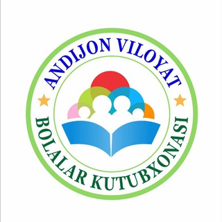 📚Andijon viloyat bolalar kutubxonasi rasmiy 📚