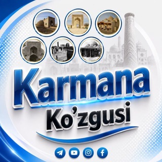 KARMANA KO'ZGUSI