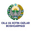 Xorazm viloyati | Oila va xotin-qizlar boshqarmasi