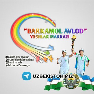 BARKAMOL AVLOD