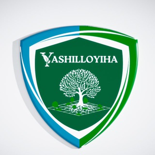 “Yashilloyiha”loyihalash instituti davlat muassasasi
