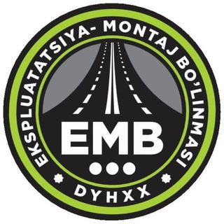 YHXB EMB | Rasmiy kanali