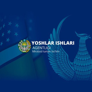 MIROBOD TUMANI YOSHLARI