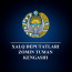 Xalq deputatlari Zomin tuman Kengashi