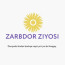 ZARBDOR ZIYOSI