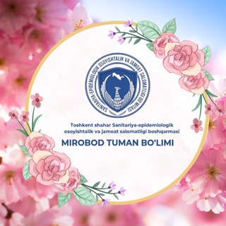Mirobodses.uz | Rasmiy kanal