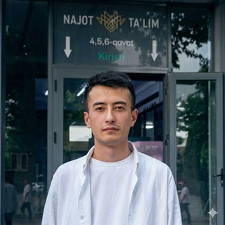 Asadbek Shahobiddinov