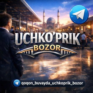 UCHKO’PRIK|BOZOR