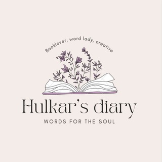 Hulkar's diary💌