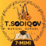 T.SODIQOV NOMLI 7-MIMI RASMIY KANALI