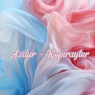 Azdur kopirayter