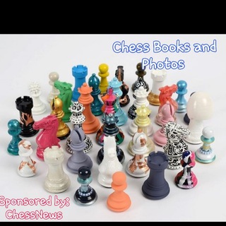 Chess Books 📚+ News