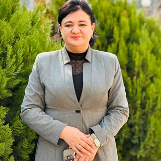 Madina Zaynobidinovna, PHD, dotsent ADCHTI, Gid hamrohligi, madaniyatlararo muloqot va tarjimashunoslik kafedrasi