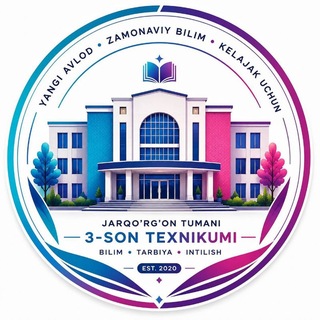 Jarqo‘rg‘on tuman 3-son texnikumi