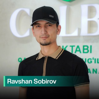 Sobirov Ravshan | G'oziy