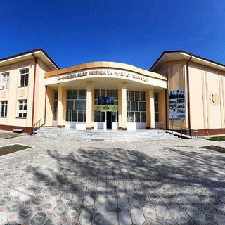 🎼Oqdaryo 14-son Bolalar musiqa va san'at maktabi🪕🎻