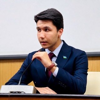 eduavazbek || Avazbek Ismoilov