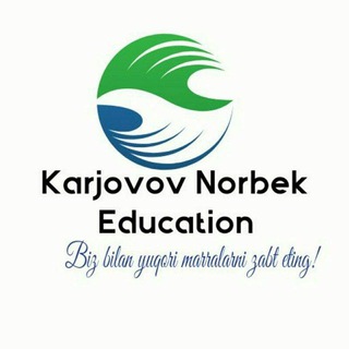 NORBEK KARJOVOV